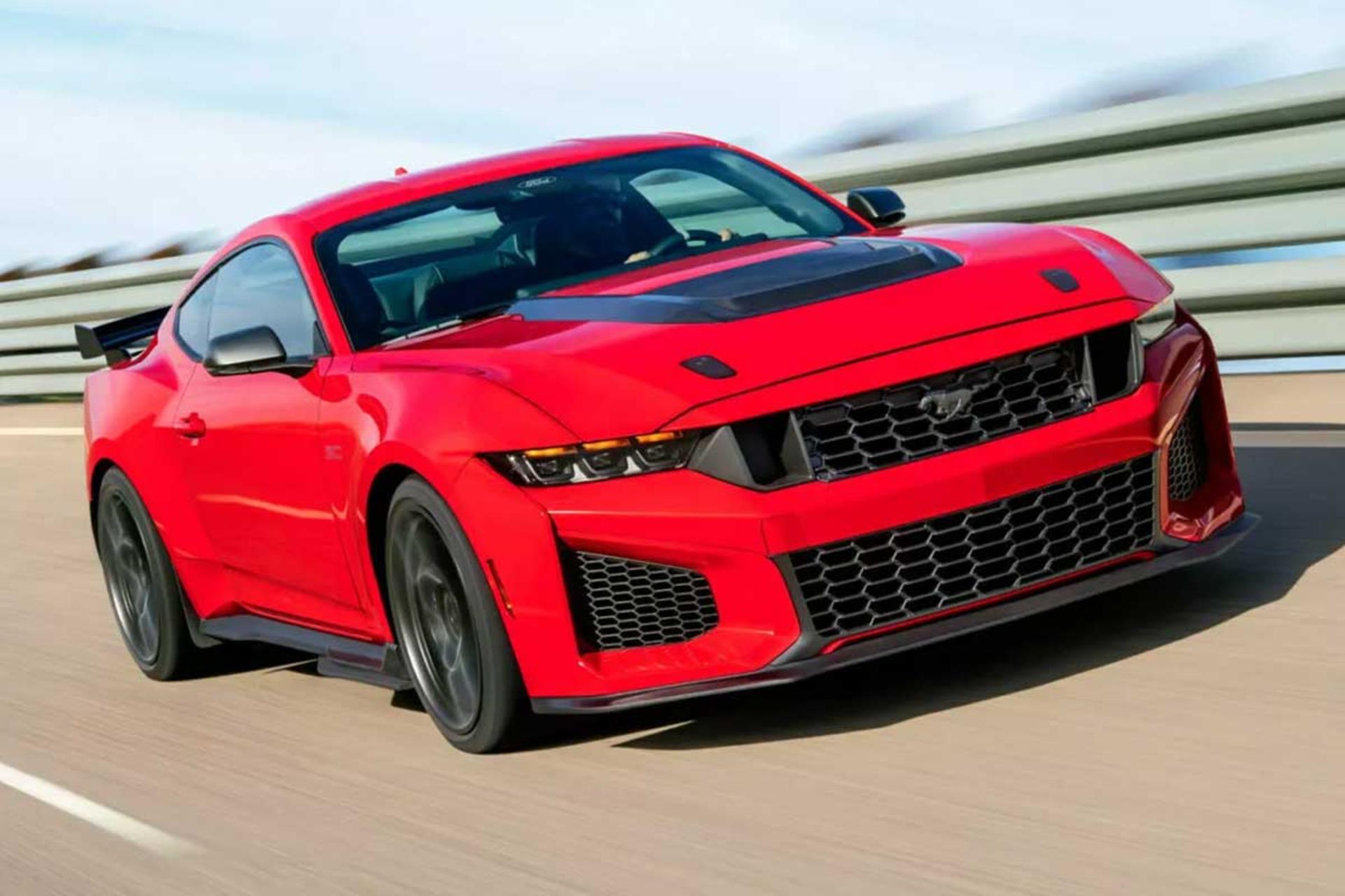 موستانگ دارک هورس SC 