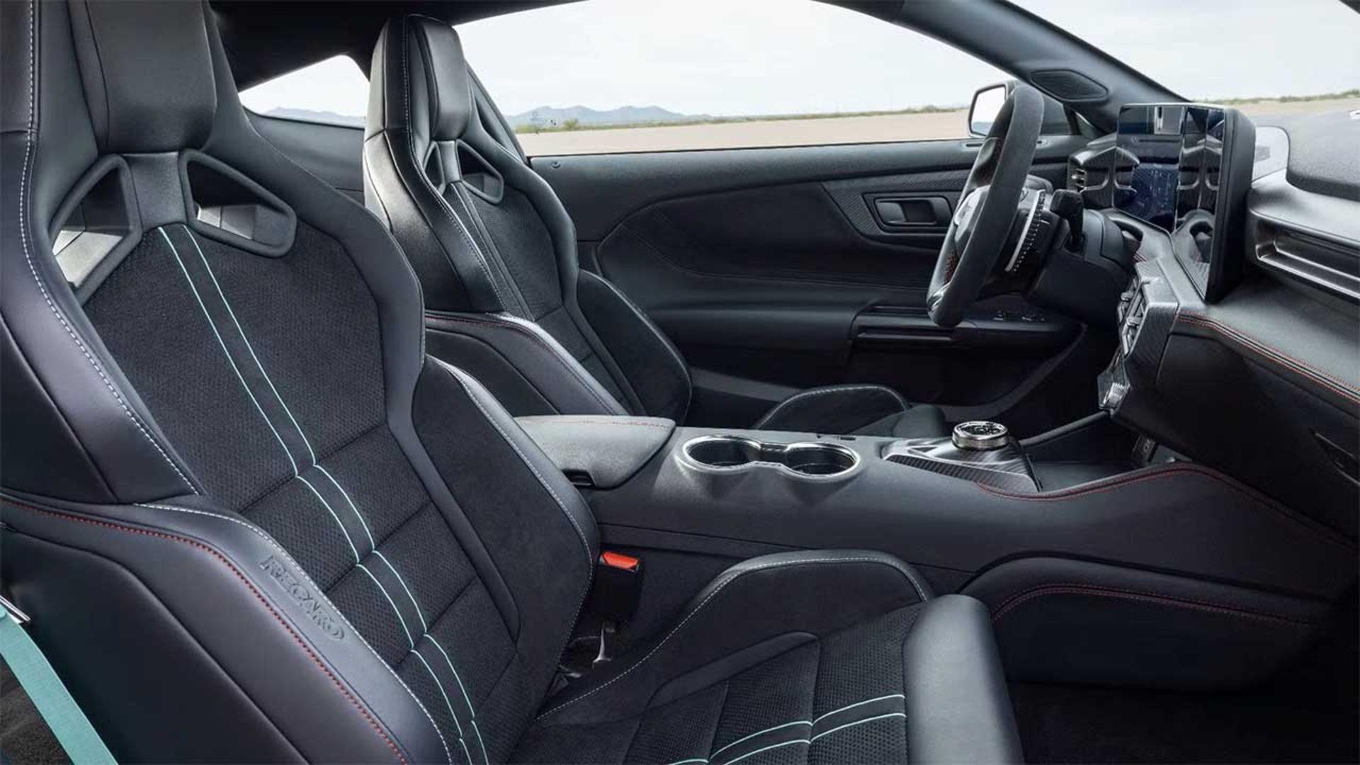 فورد موستانگ دارک هورس SC