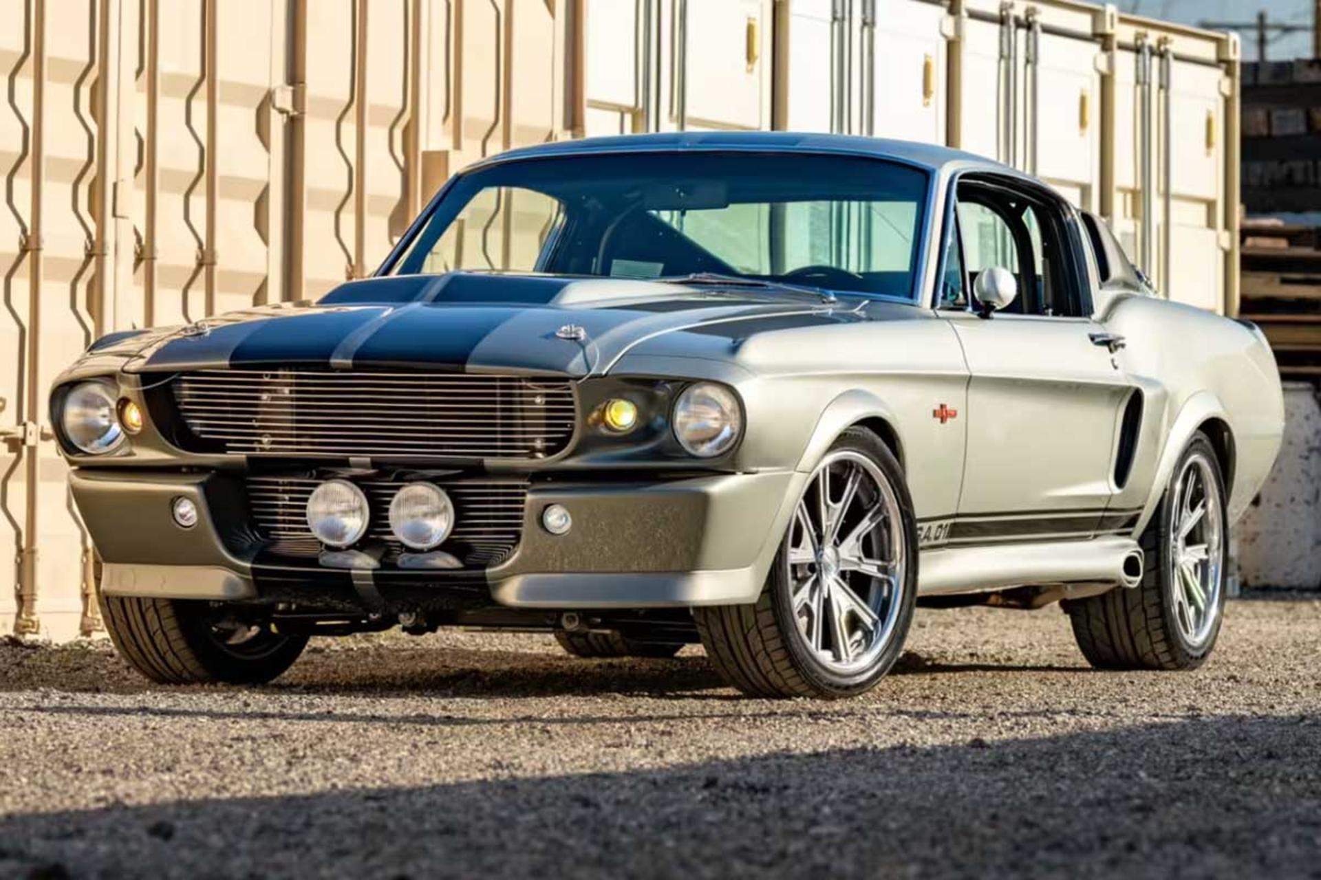 فورد موستانگ الینور 