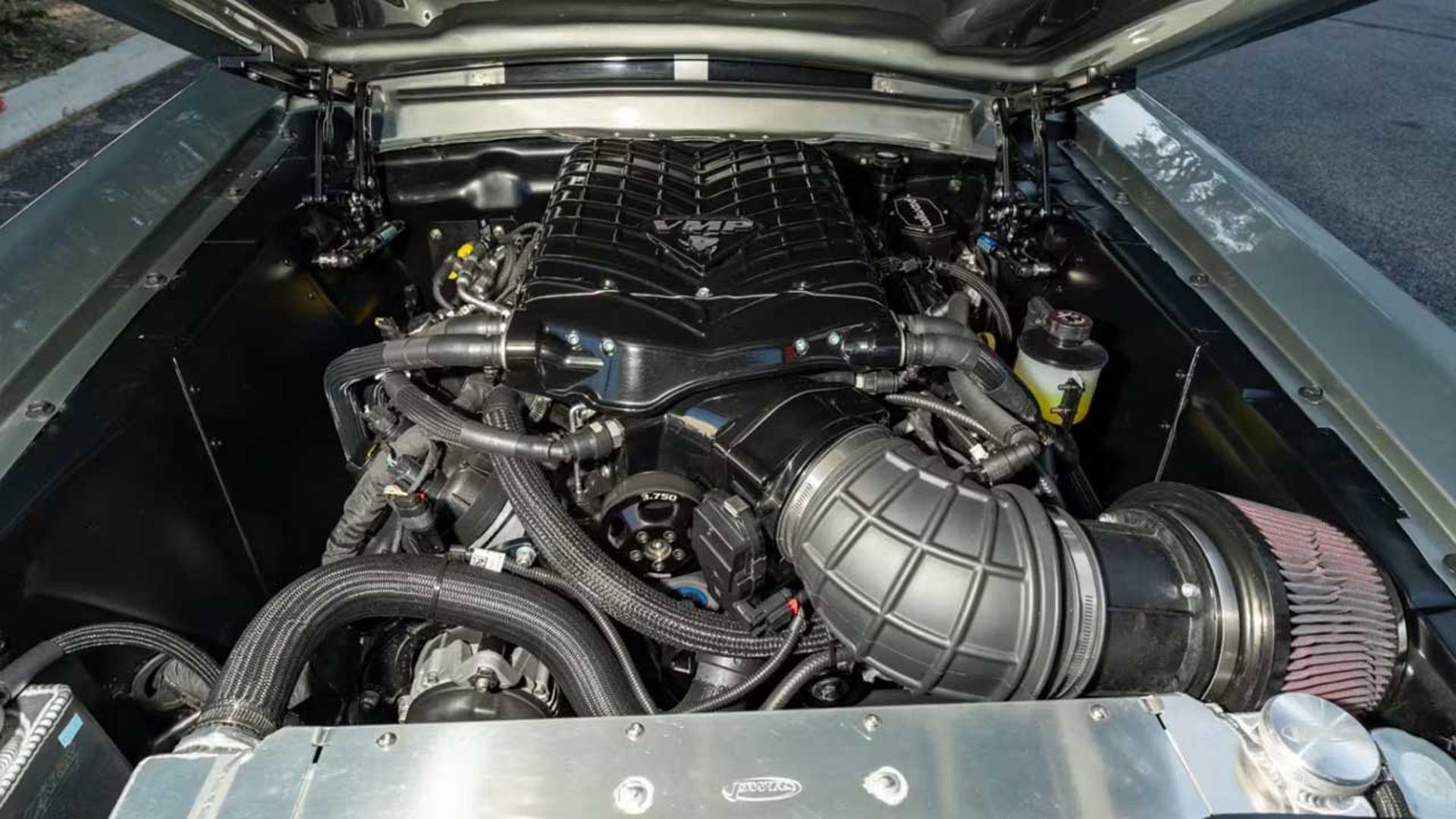 فورد موستانگ الینور 