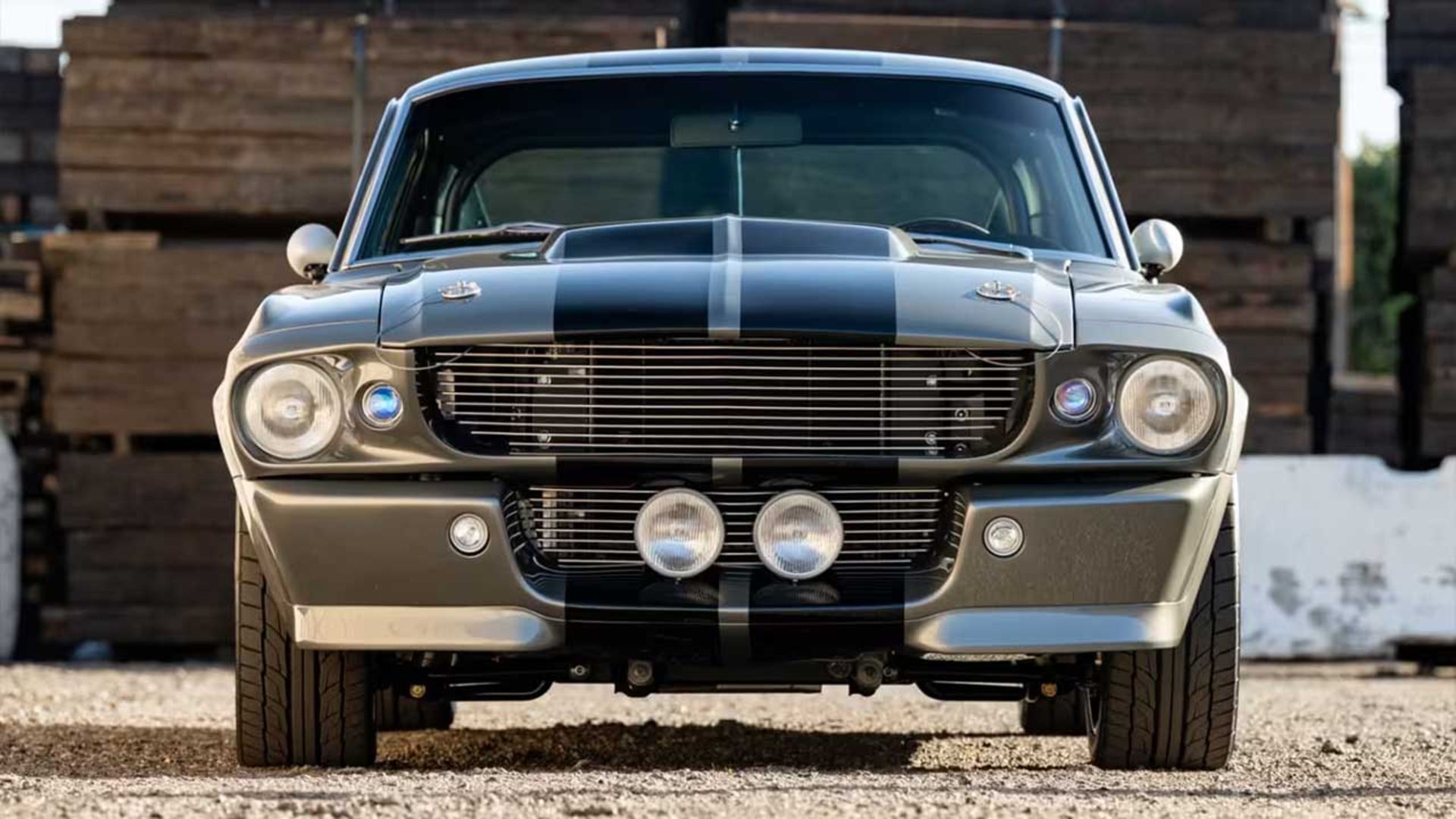 فورد موستانگ الینور 