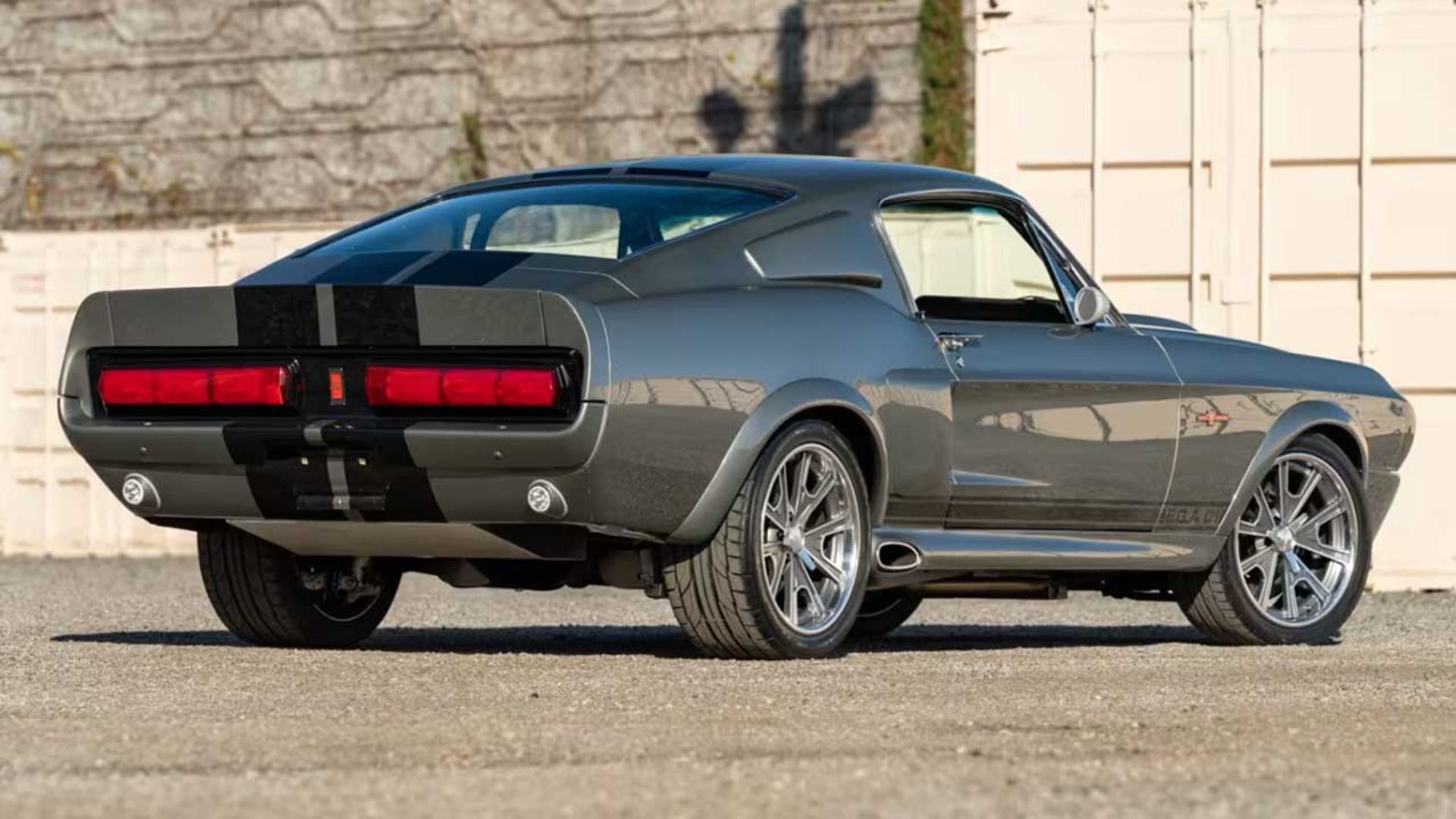 فورد موستانگ الینور 