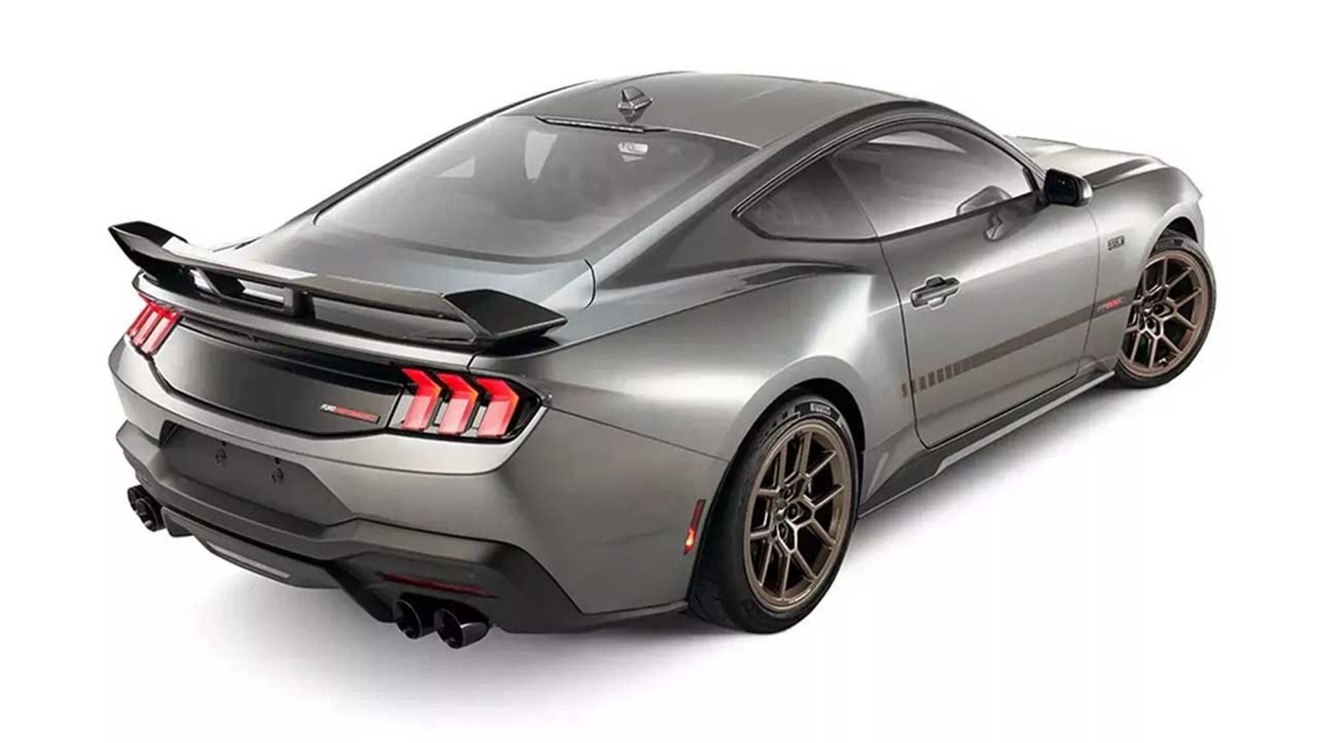 فورد موستانگ FP800S