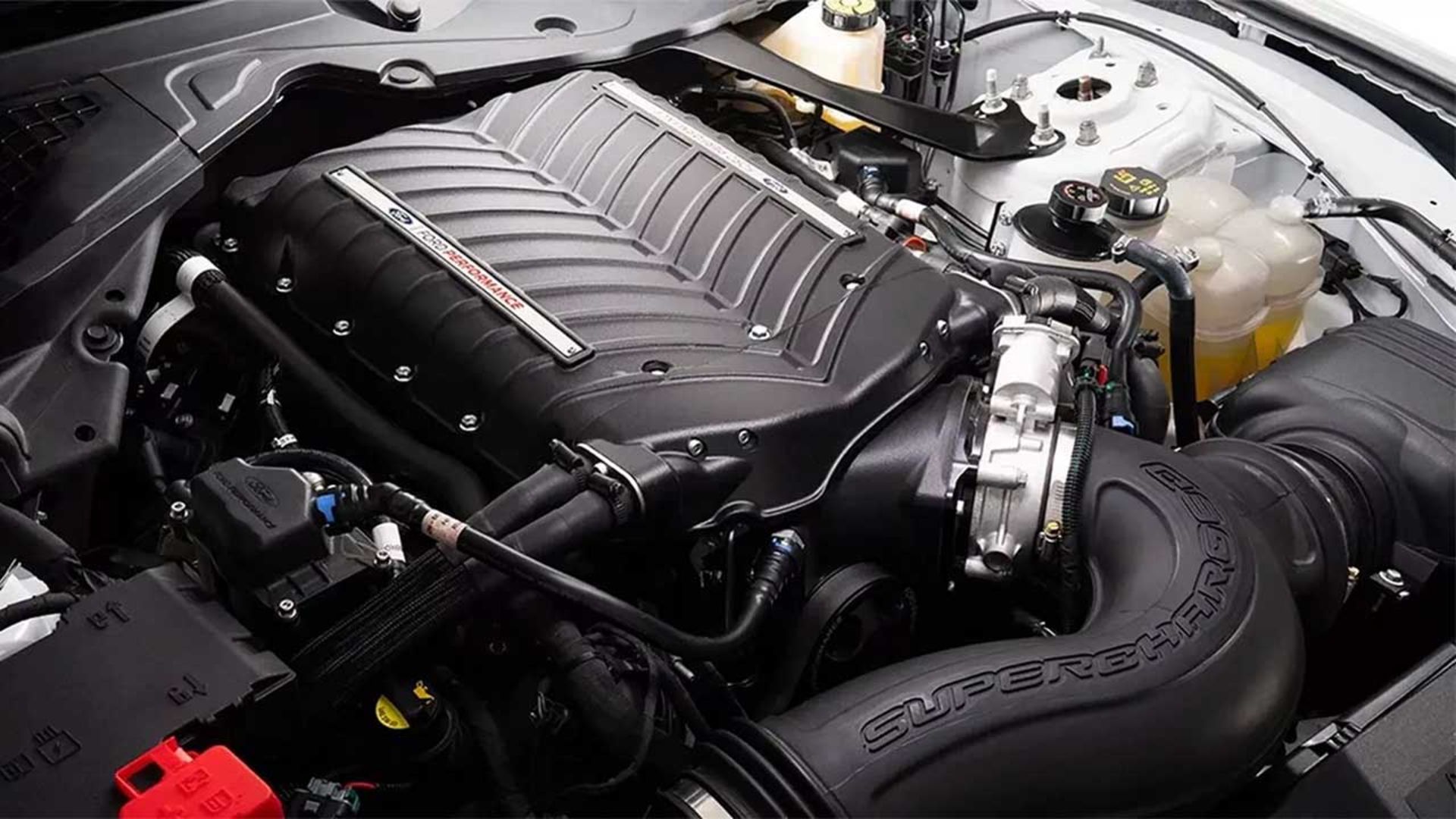 فورد موستانگ FP800S