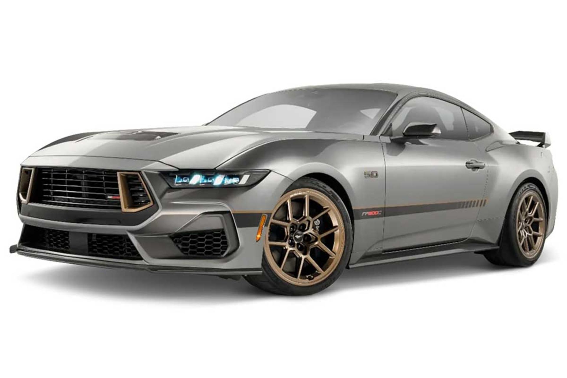 فورد موستانگ FP800S