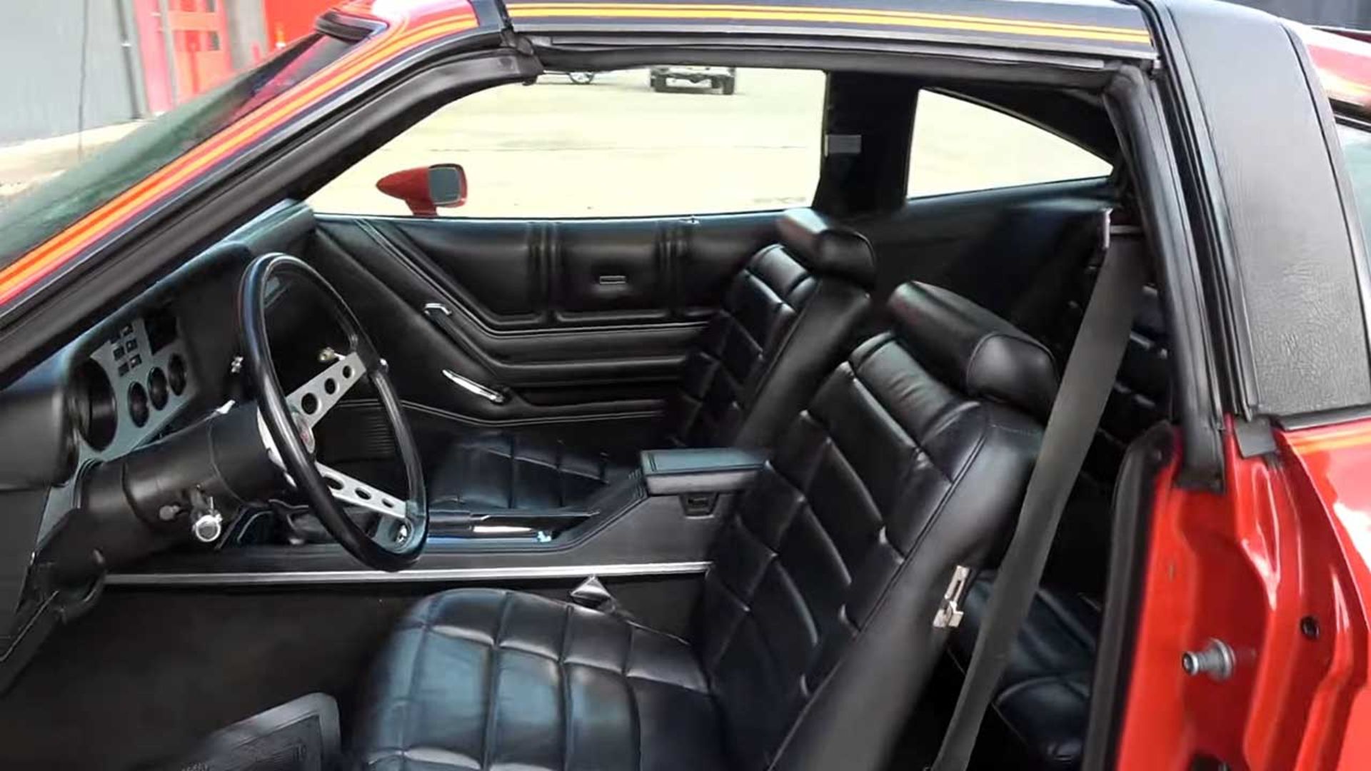 موستانگ کینگ کبرا ۱۹۷۸