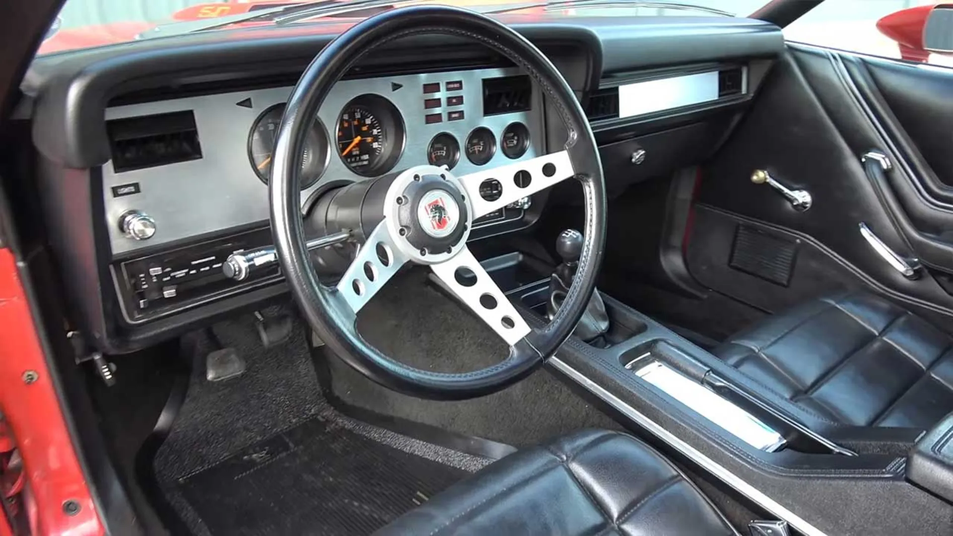 موستانگ کینگ کبرا ۱۹۷۸