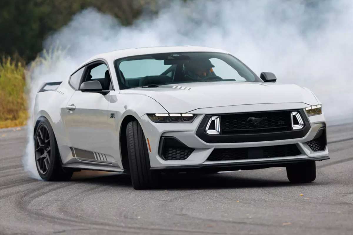 معرفی فورد موستانگ با پکیج RTR، تزریق هیجان به موتور چهار سیلندر