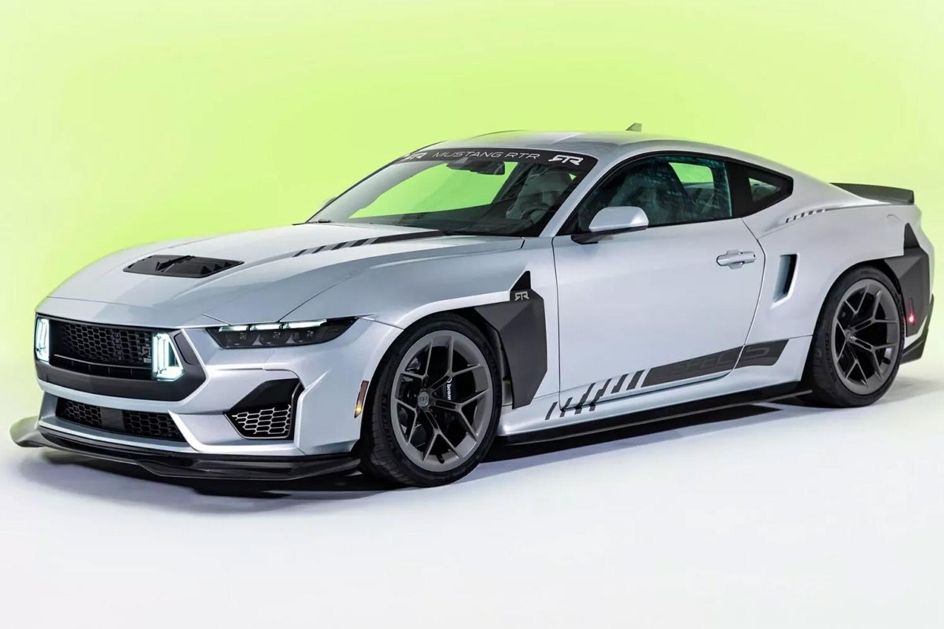 فورد موستانگ RTR Spec 5 