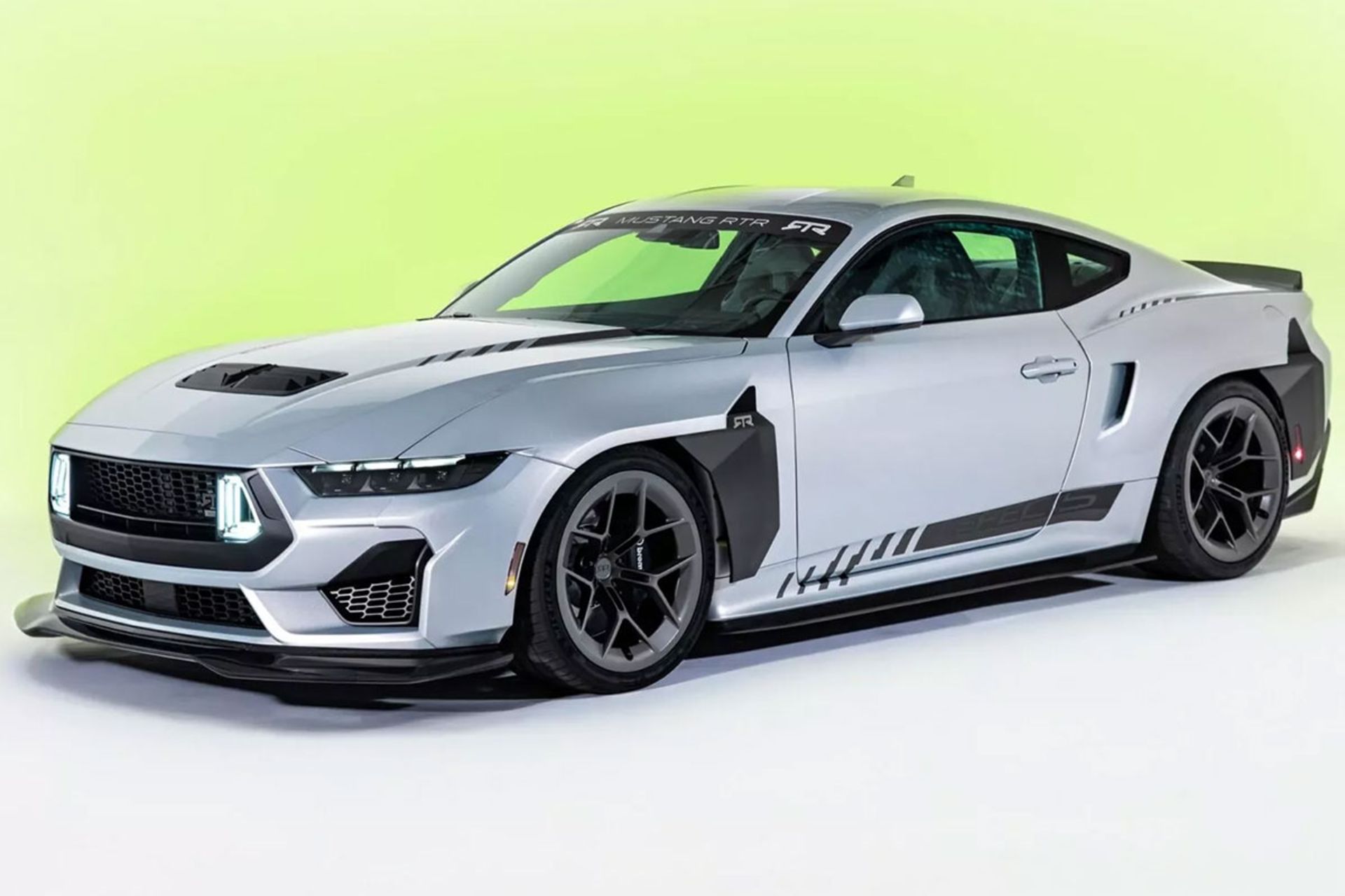 فورد موستانگ RTR Spec 5 