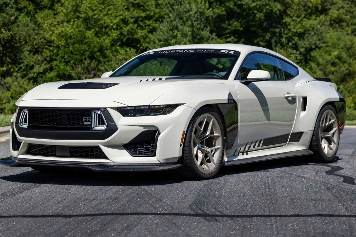 موستانگ RTR اسپک 5