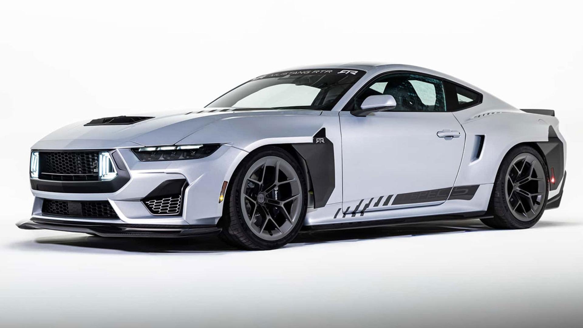 فورد موستانگ RTR Spec 5 