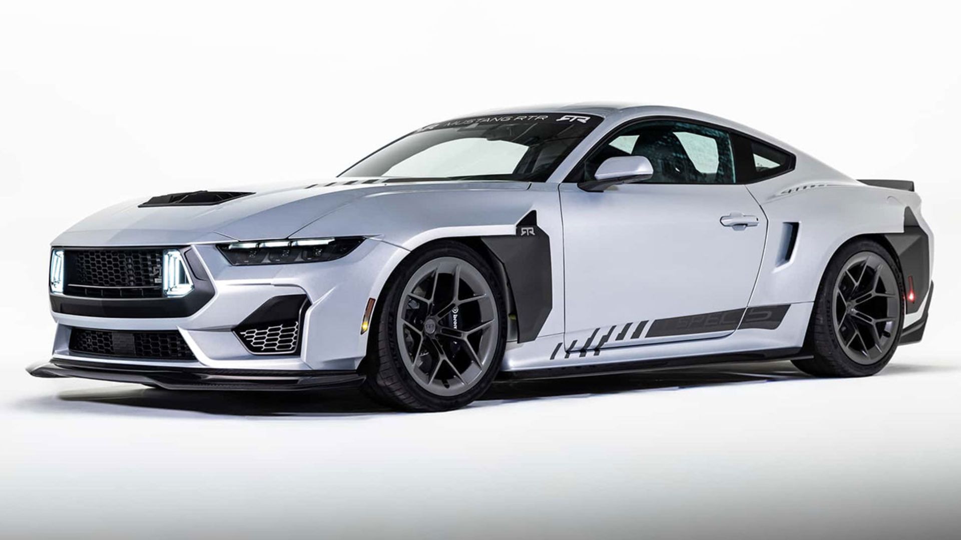 فورد موستانگ RTR Spec 5 