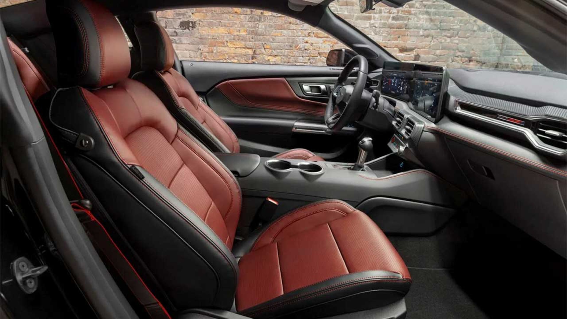 فورد موستانگ TLD