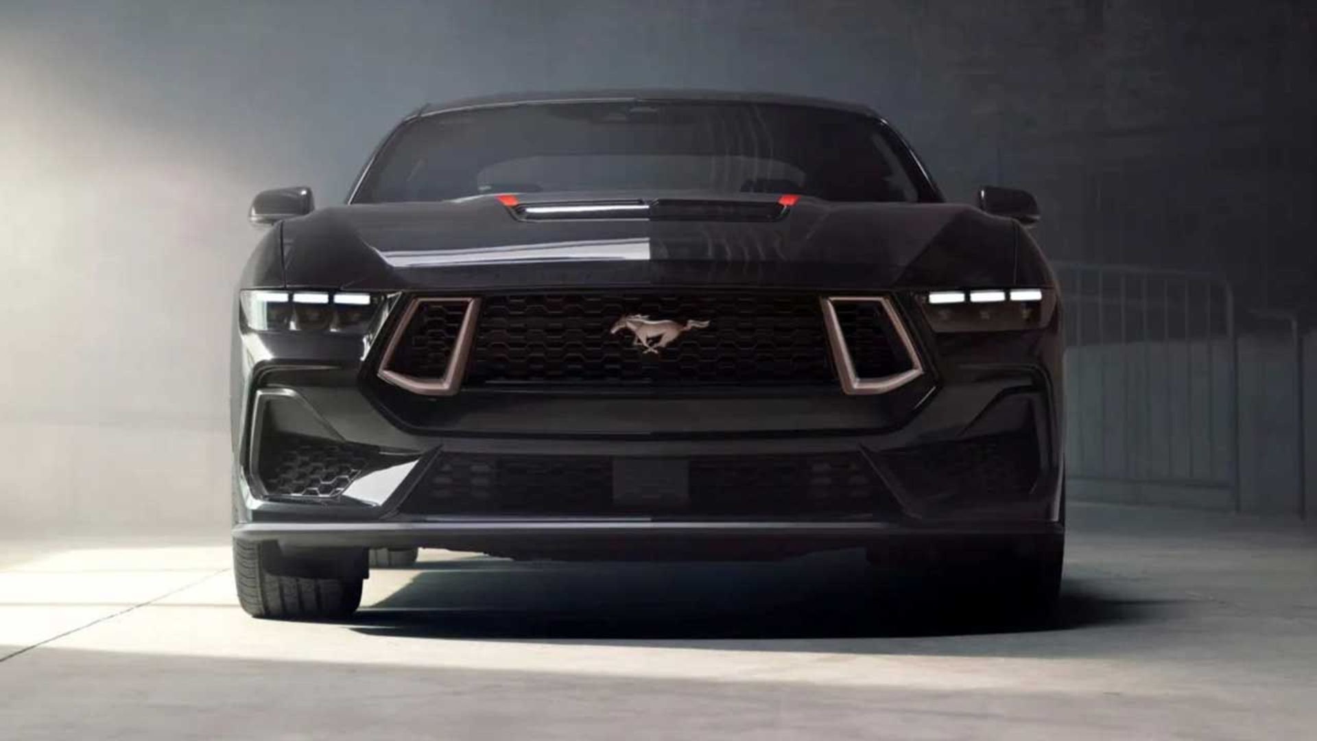 فورد موستانگ TLD