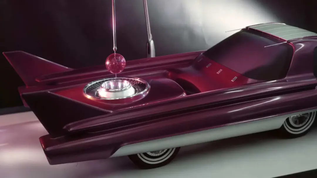 خودروی فورد نوکلئون (Ford Nucleon) با طراحی آینده‌نگرانه و موتور اتمی