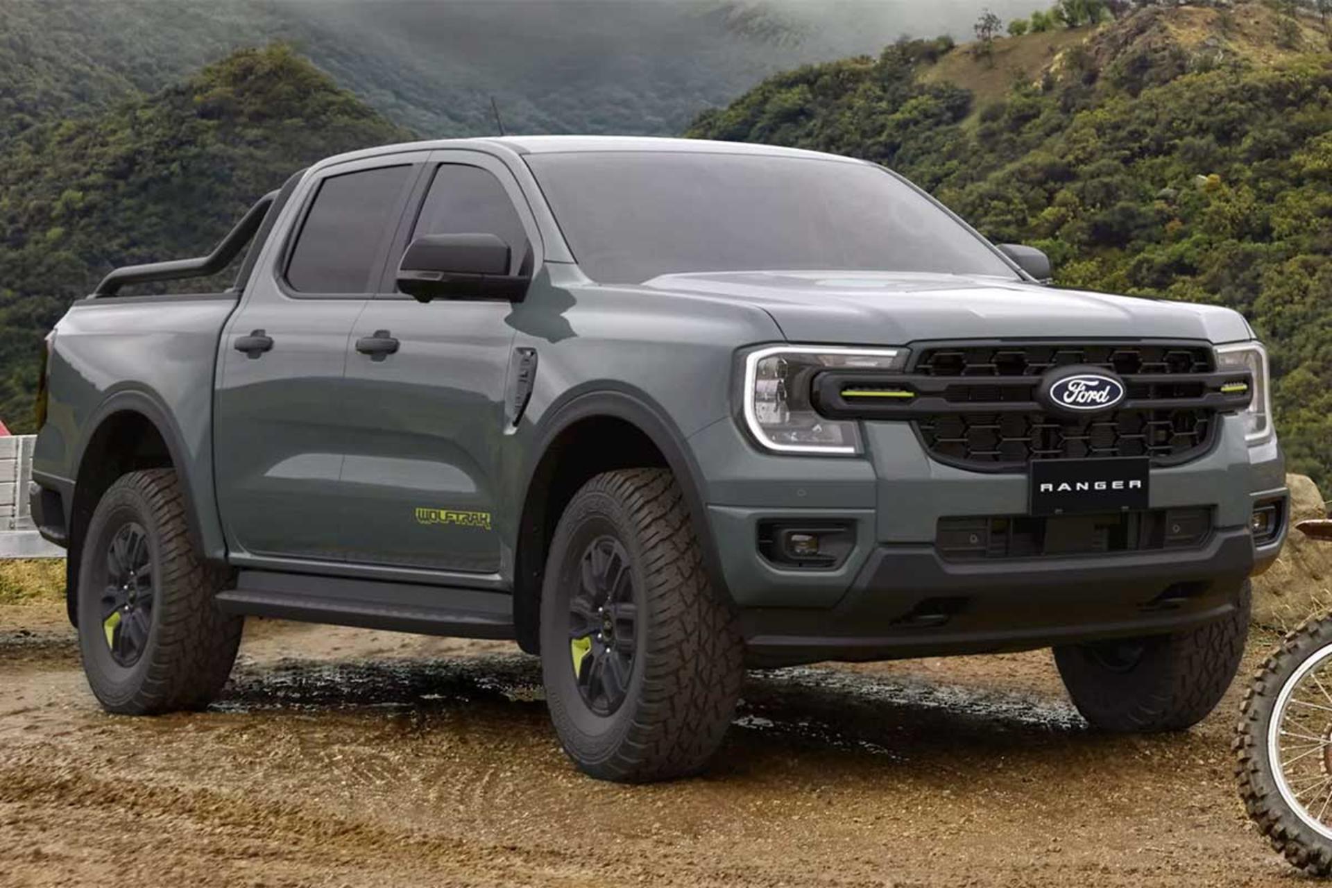 فورد رنجر مدل 2026