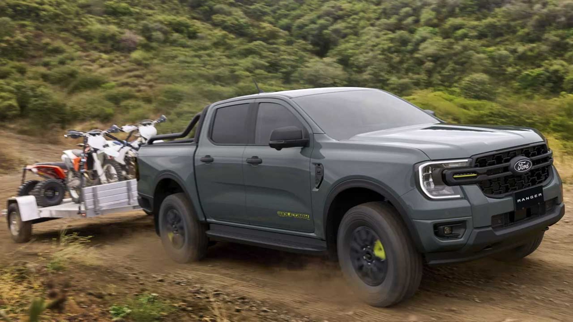 فورد رنجر مدل 2026