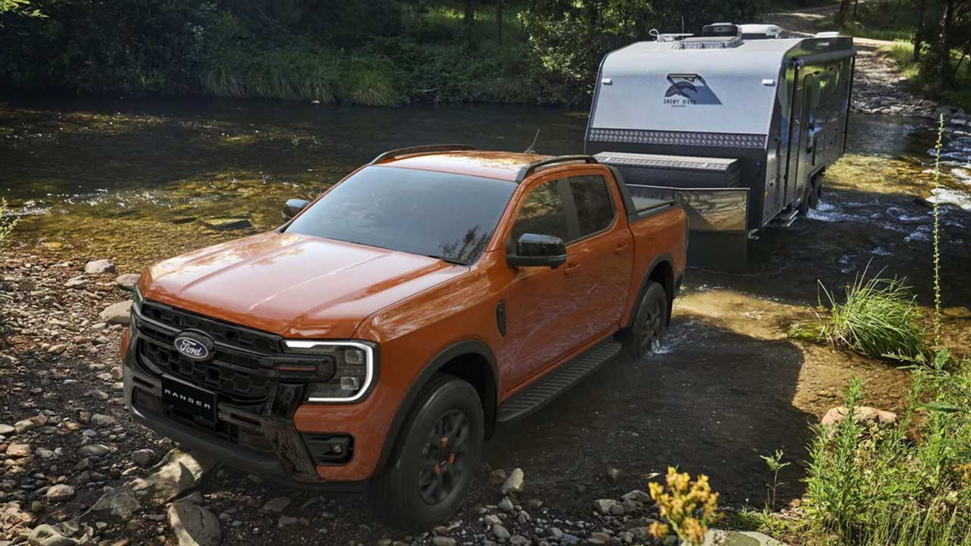 فورد رنجر مدل 2026