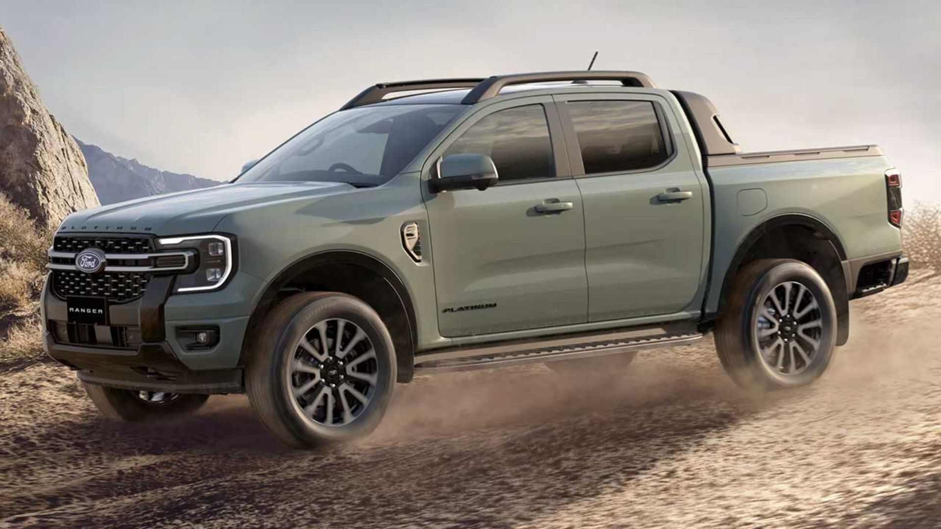 فورد رنجر مدل 2026