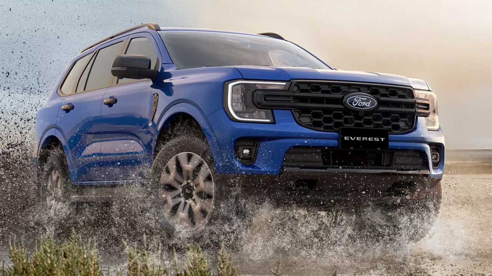 فورد اورست مدل 2026