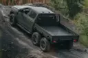 فورد رنجر سوپر دیوتی 6x6