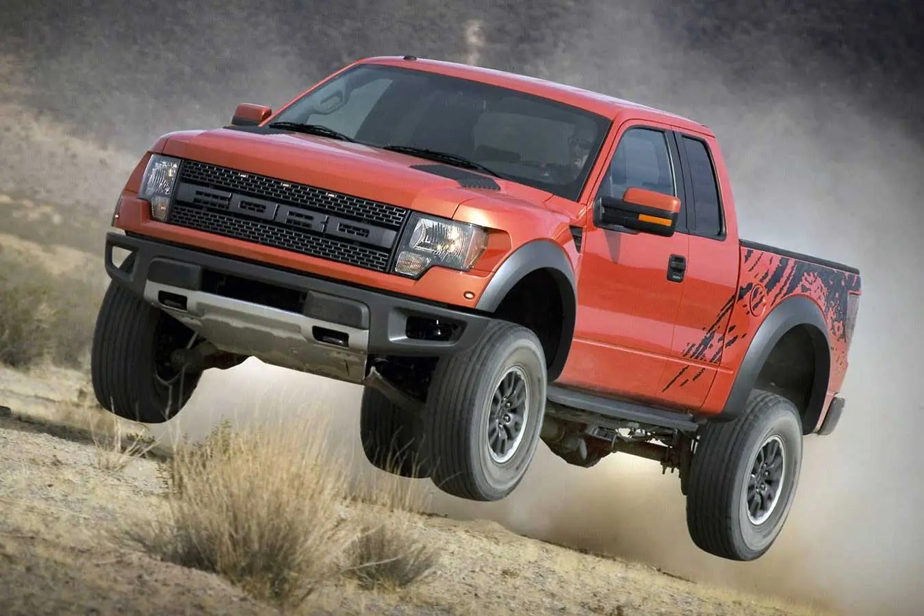 فورد F-150 رپتور نسل اول