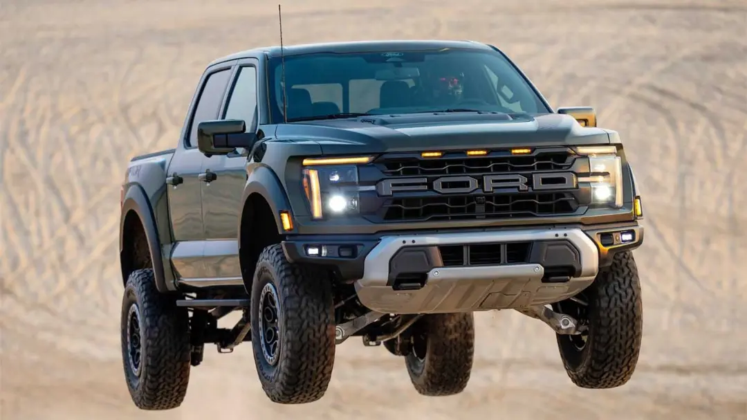 فورد F-150 رپتور نسل سوم