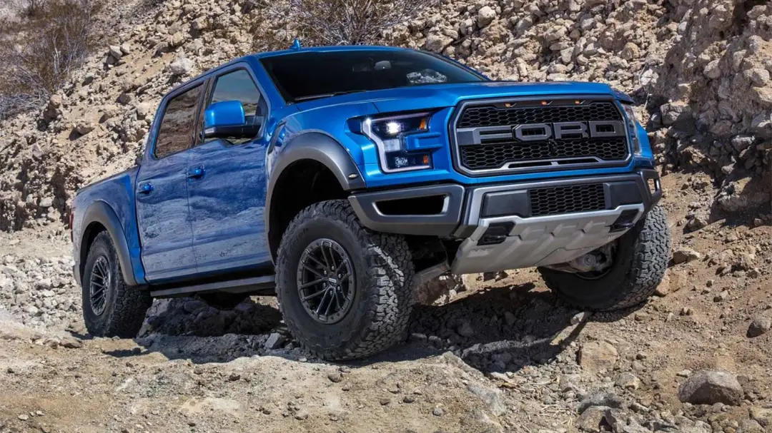 فورد F-150 رپتور نسل دوم