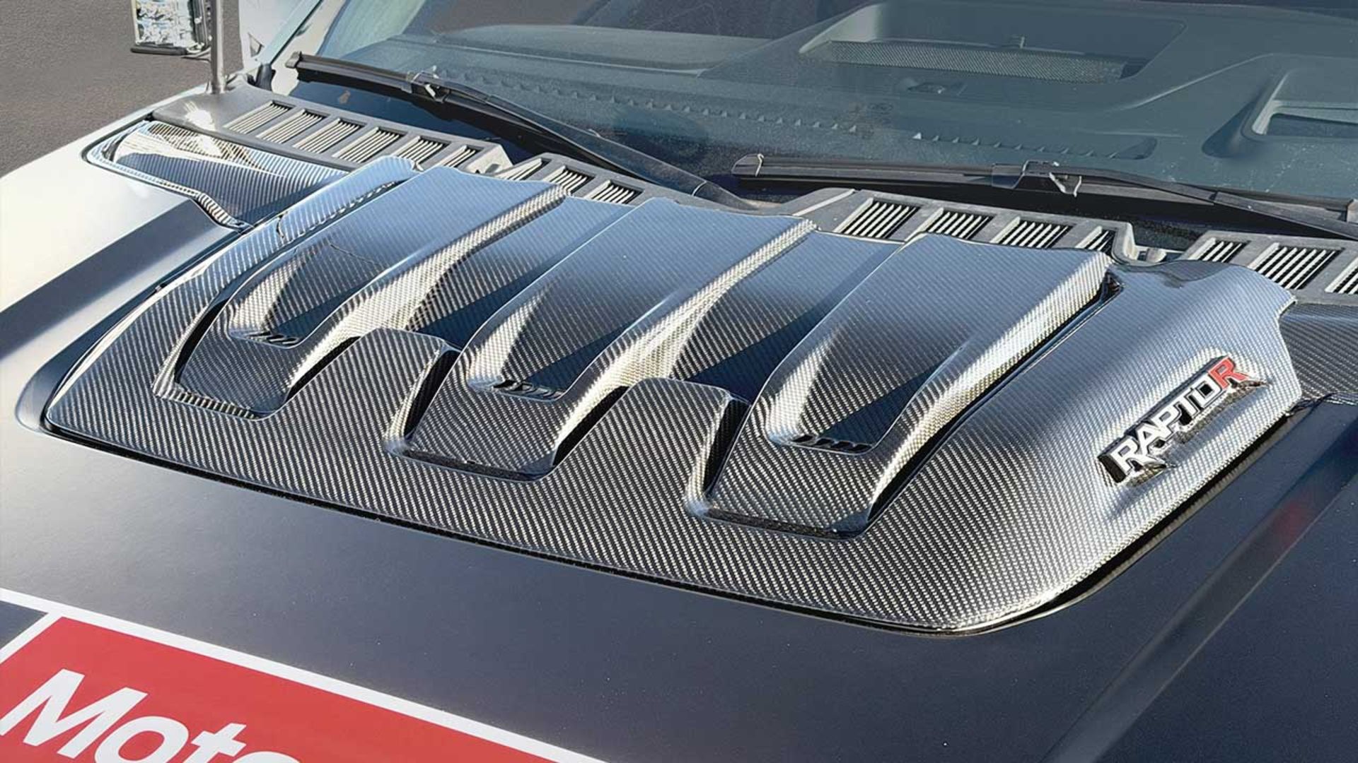 فورد رپتور R با 900 اسب بخار