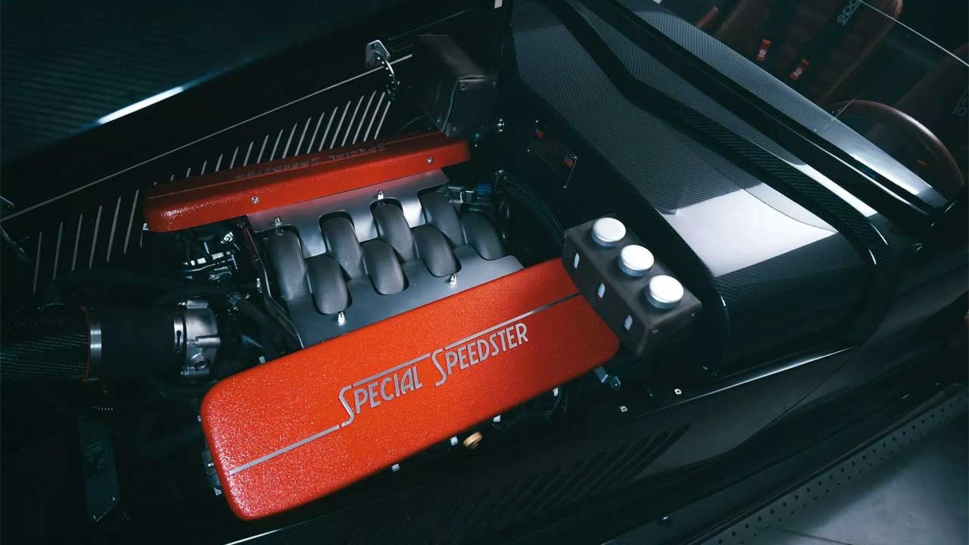 فورد SP40 اسپیدستر