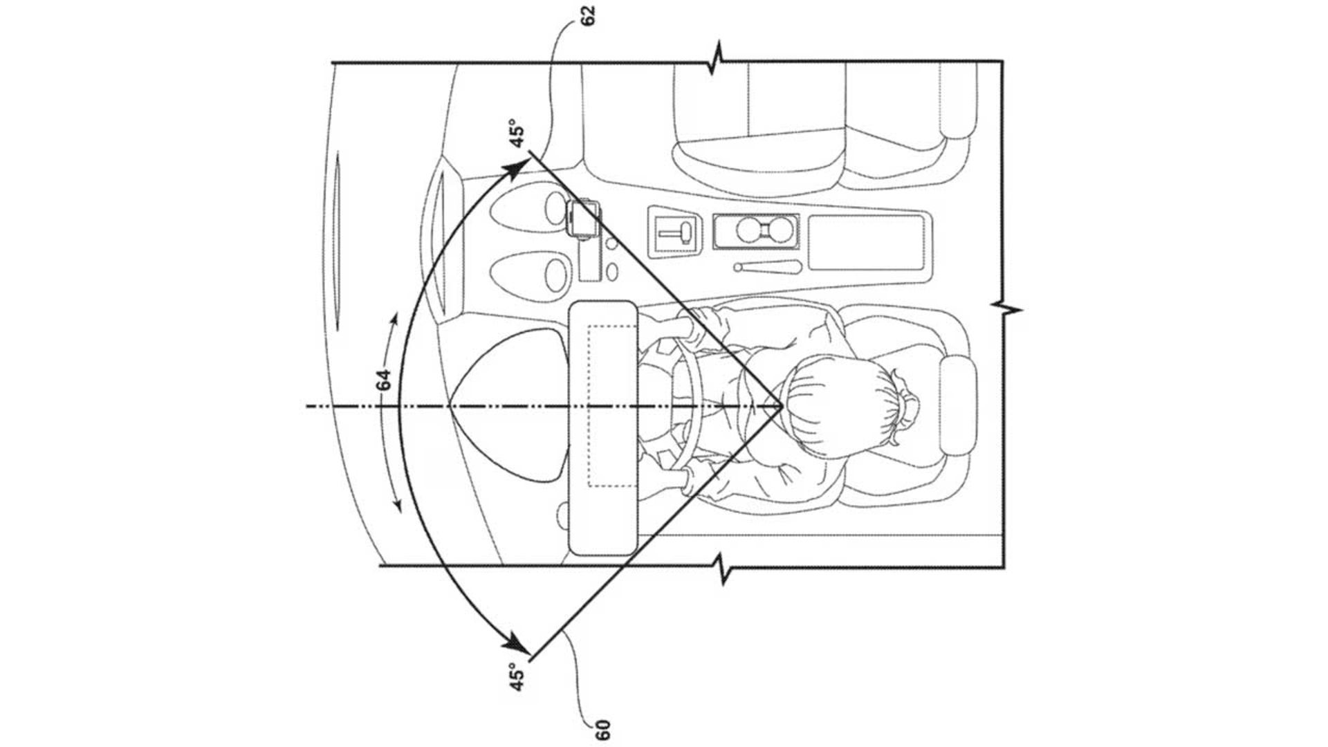 افتاب‌گیر هوشمند فورد