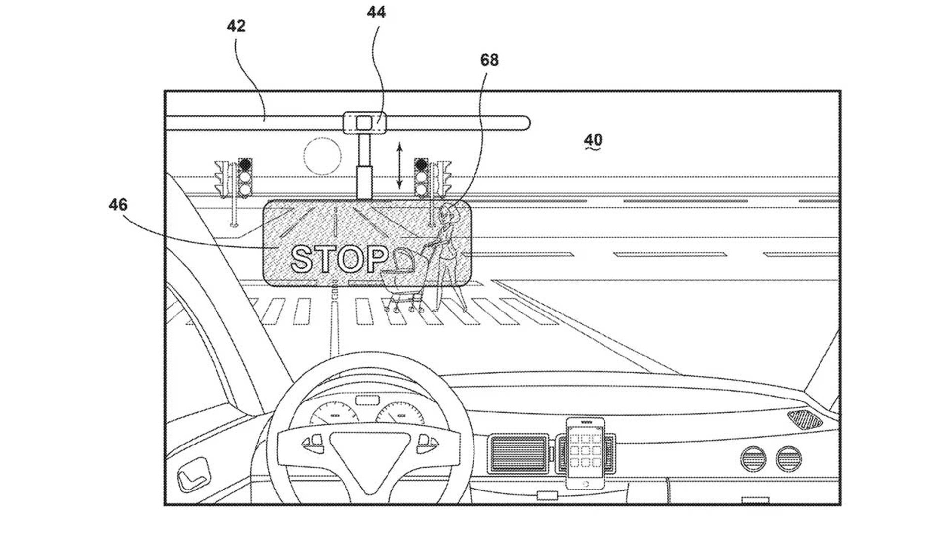افتاب‌گیر هوشمند فورد