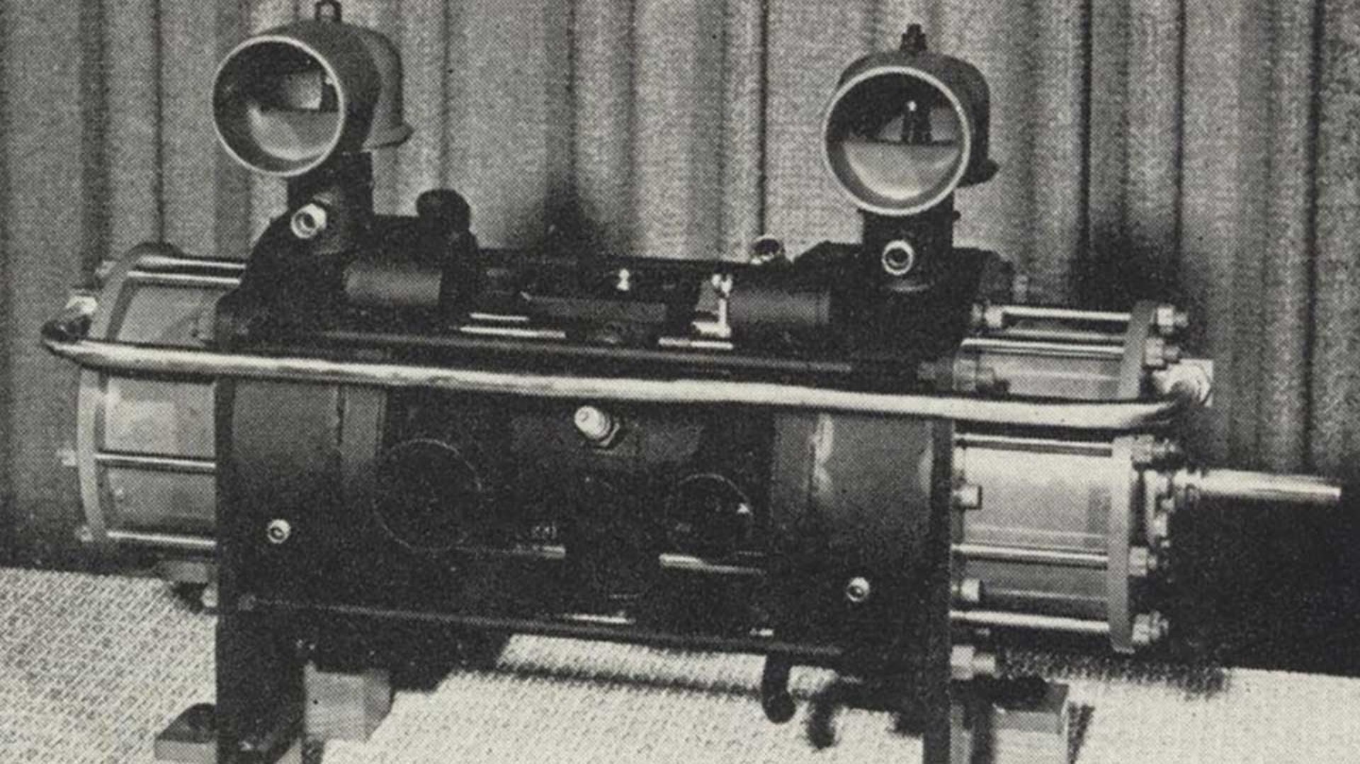 موتور بدون میل‌لنگ فورد