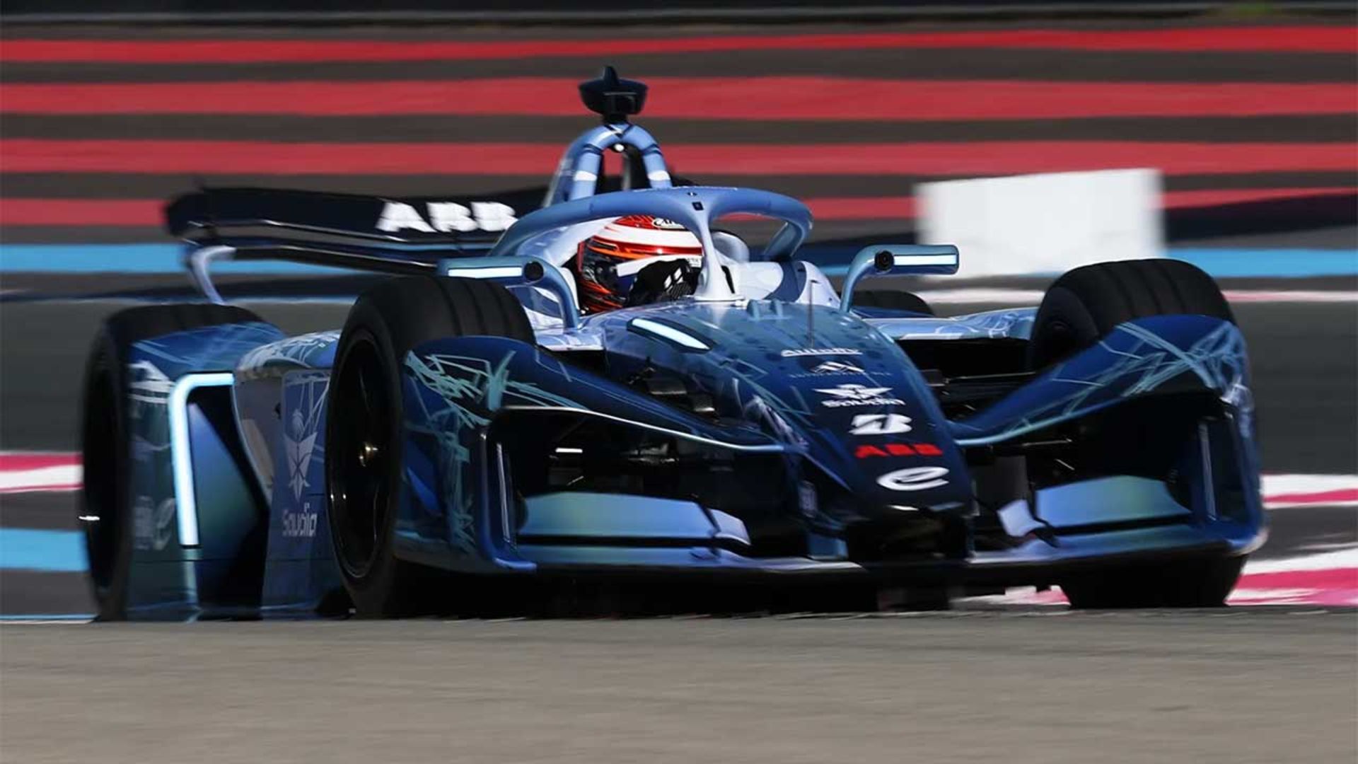 نسل چهارم خودروهای فرمول E 