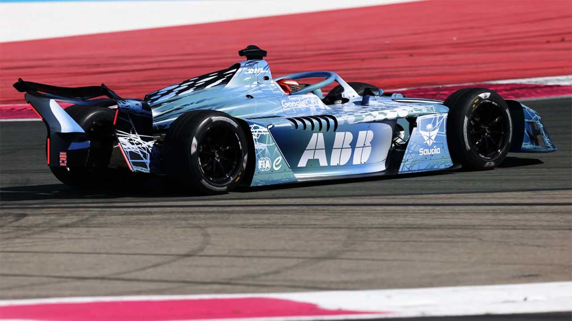 نسل چهارم خودروهای فرمول E 