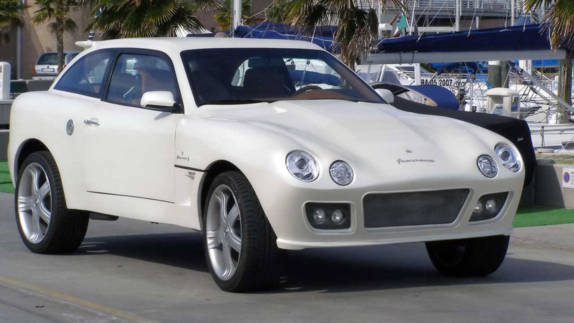 فورناساری RR600