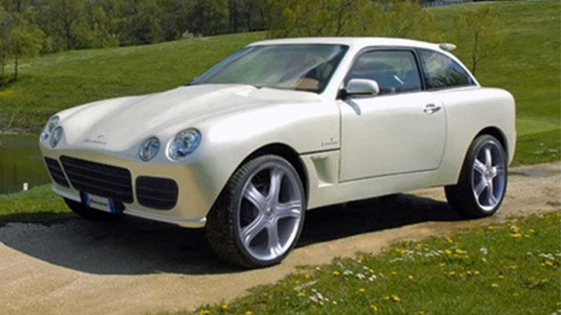 فورناساری RR600