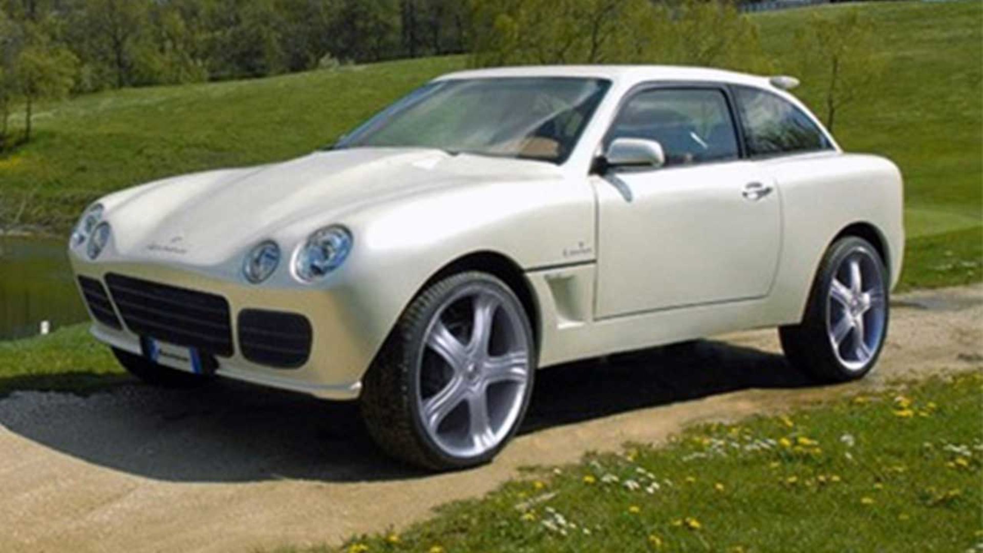 فورناساری RR600