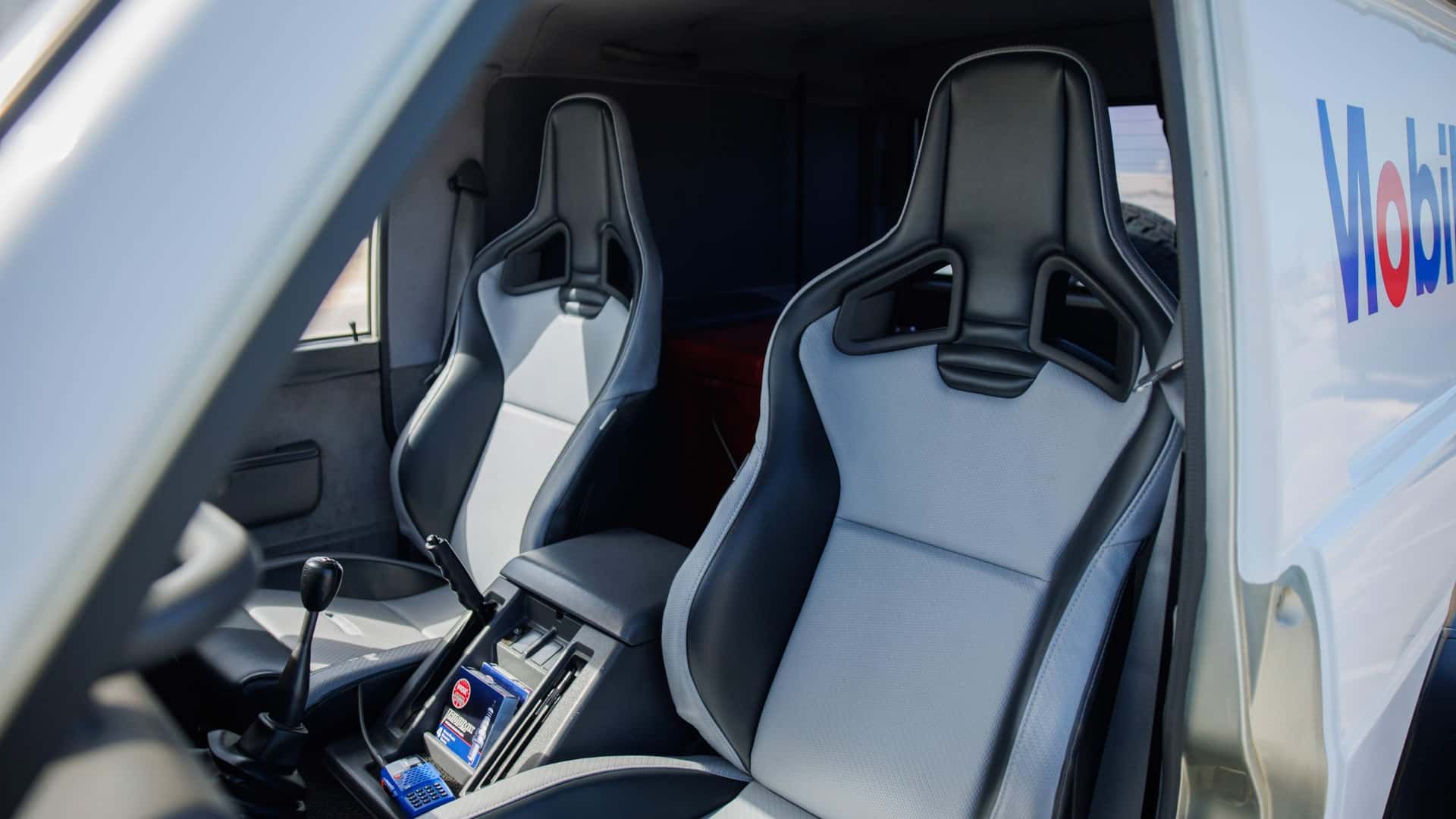 نیسان پاترول کلاسیک 1000 اسب بخاری