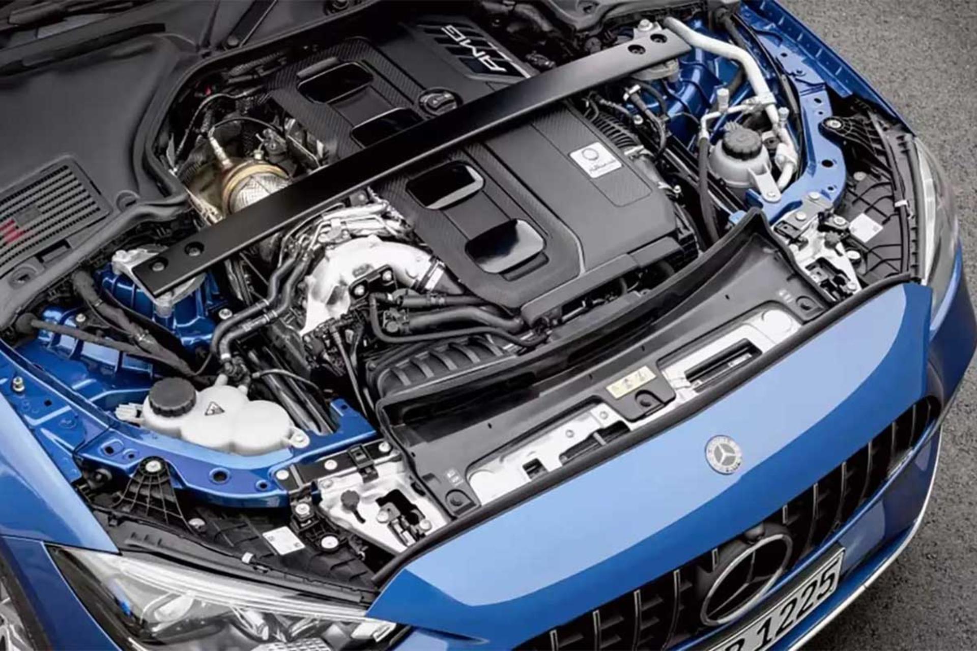 قوی‌ترین پیشرانه‌های چهار سیلندر جهان 