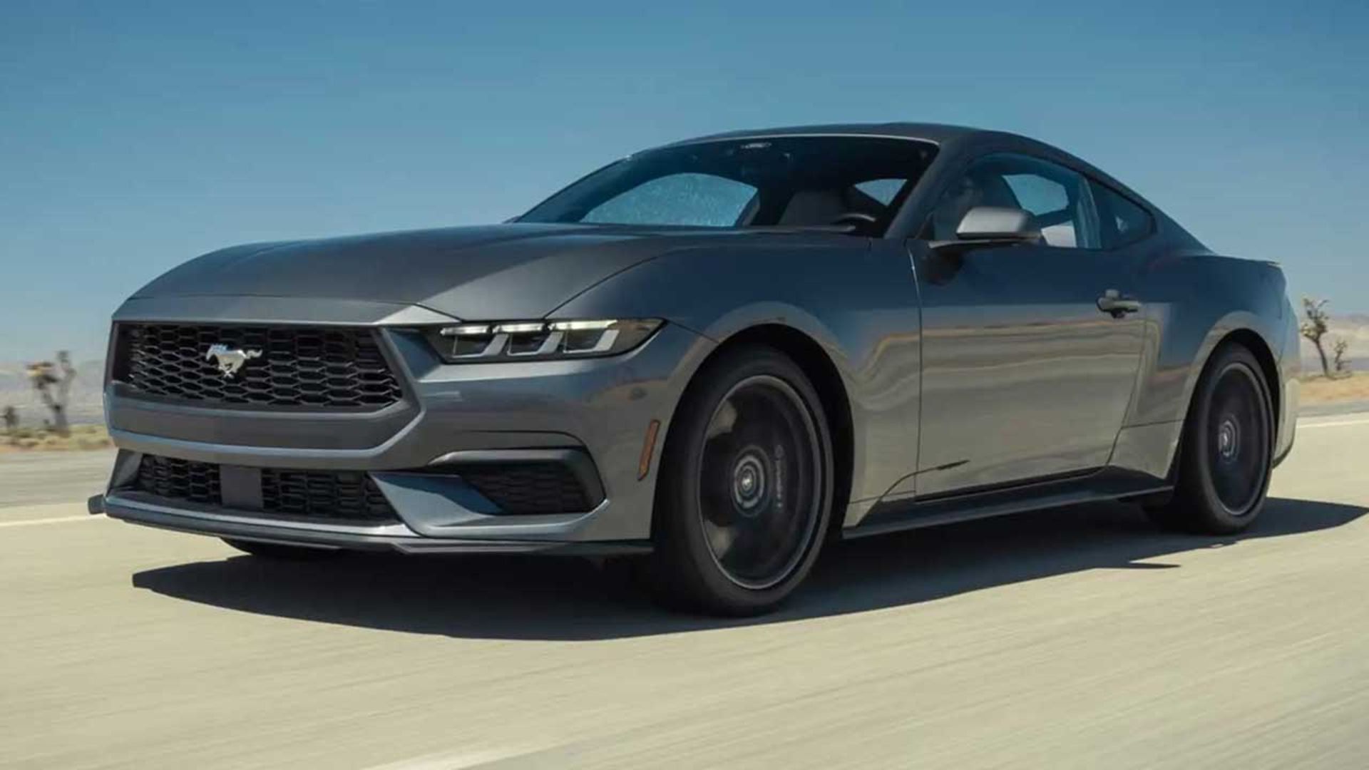 فورد موستانگ