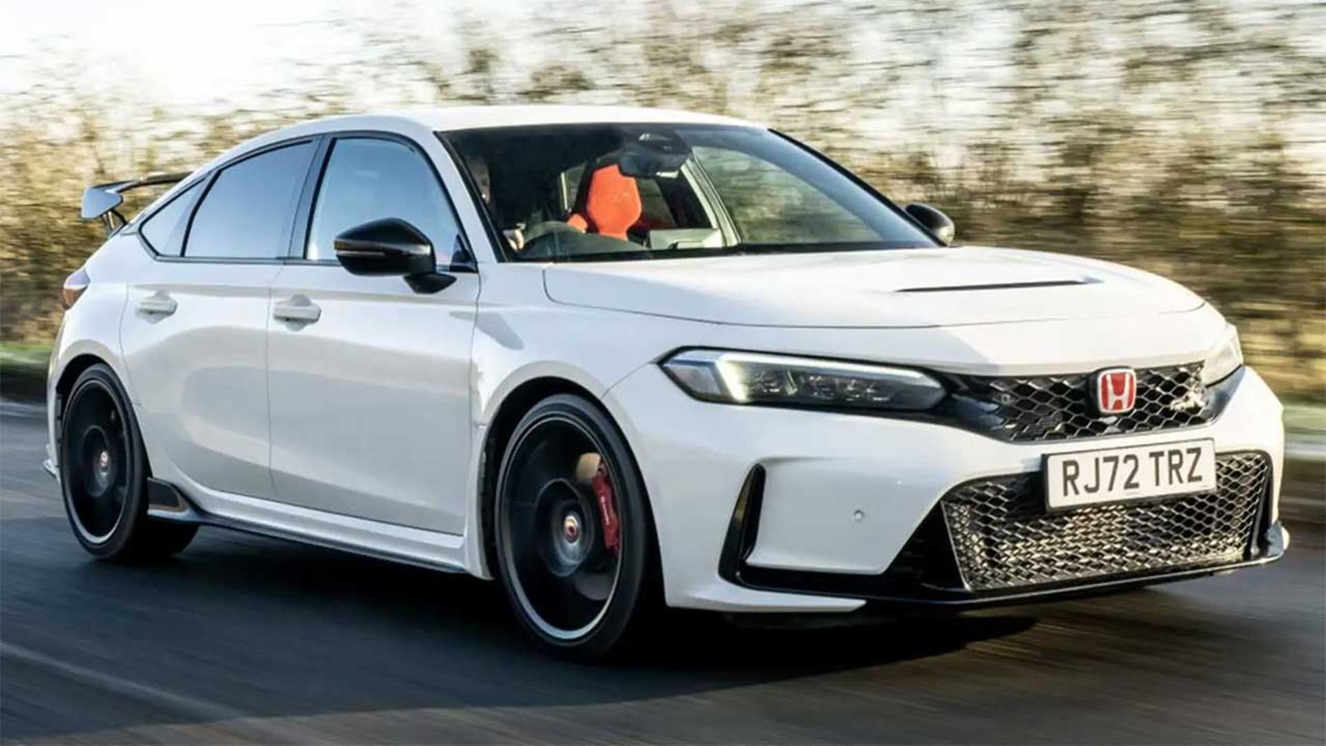 هوندا سیویک تایپ R