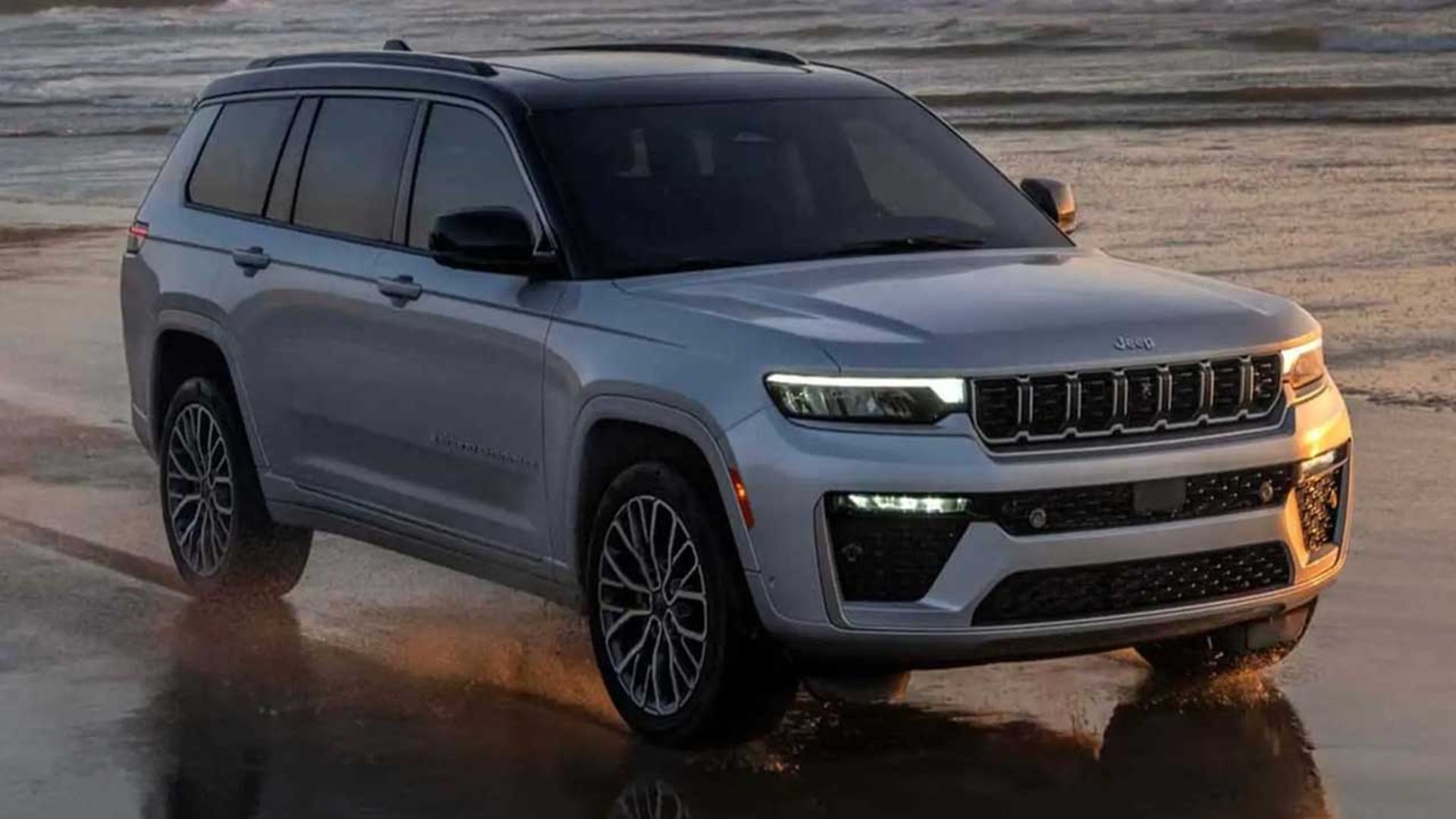 جیپ گرند چروکی