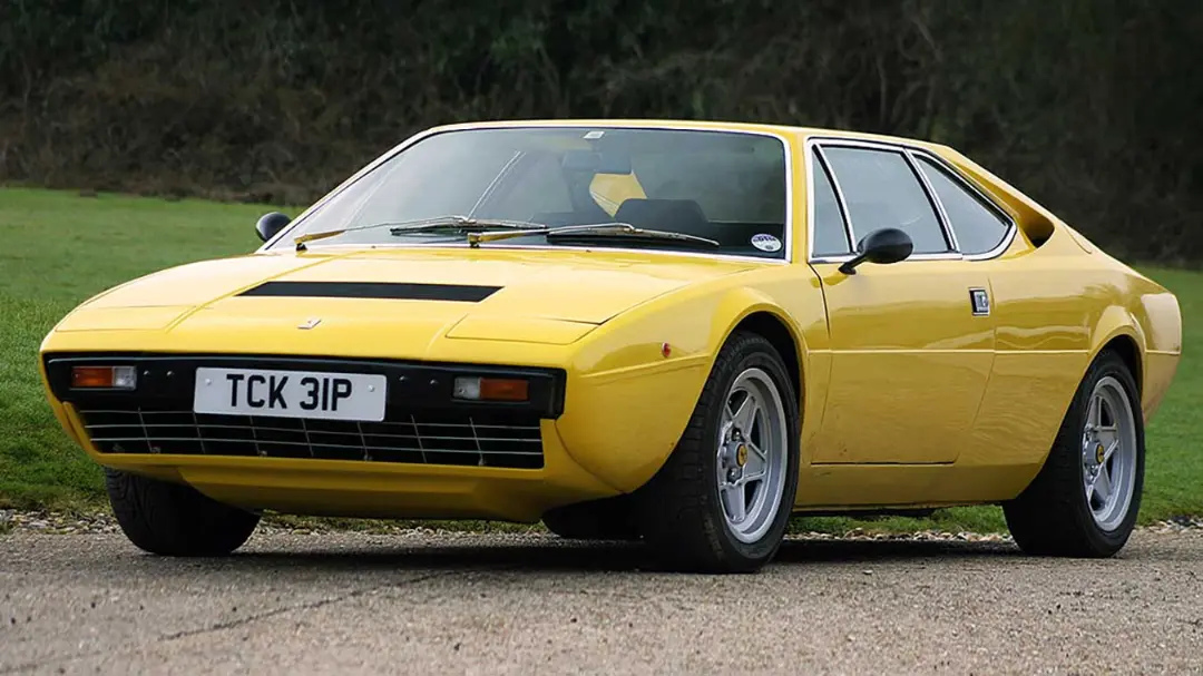 فراری 308 GT4