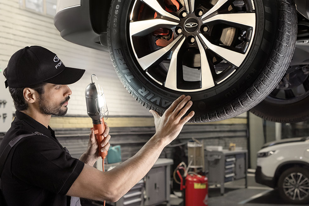 همراهی همیشگی، خدمات بی نقص؛ تجربه خدمات پس از فروش VIP با فونیکس