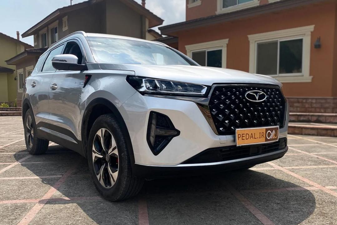 fownix fx tiggo 7