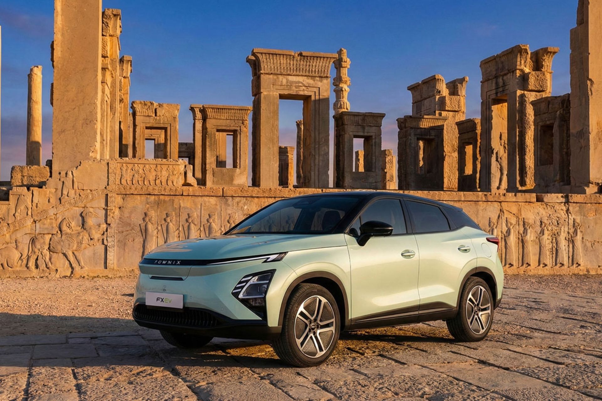 فونیکس اف ایکس برقی FX EV