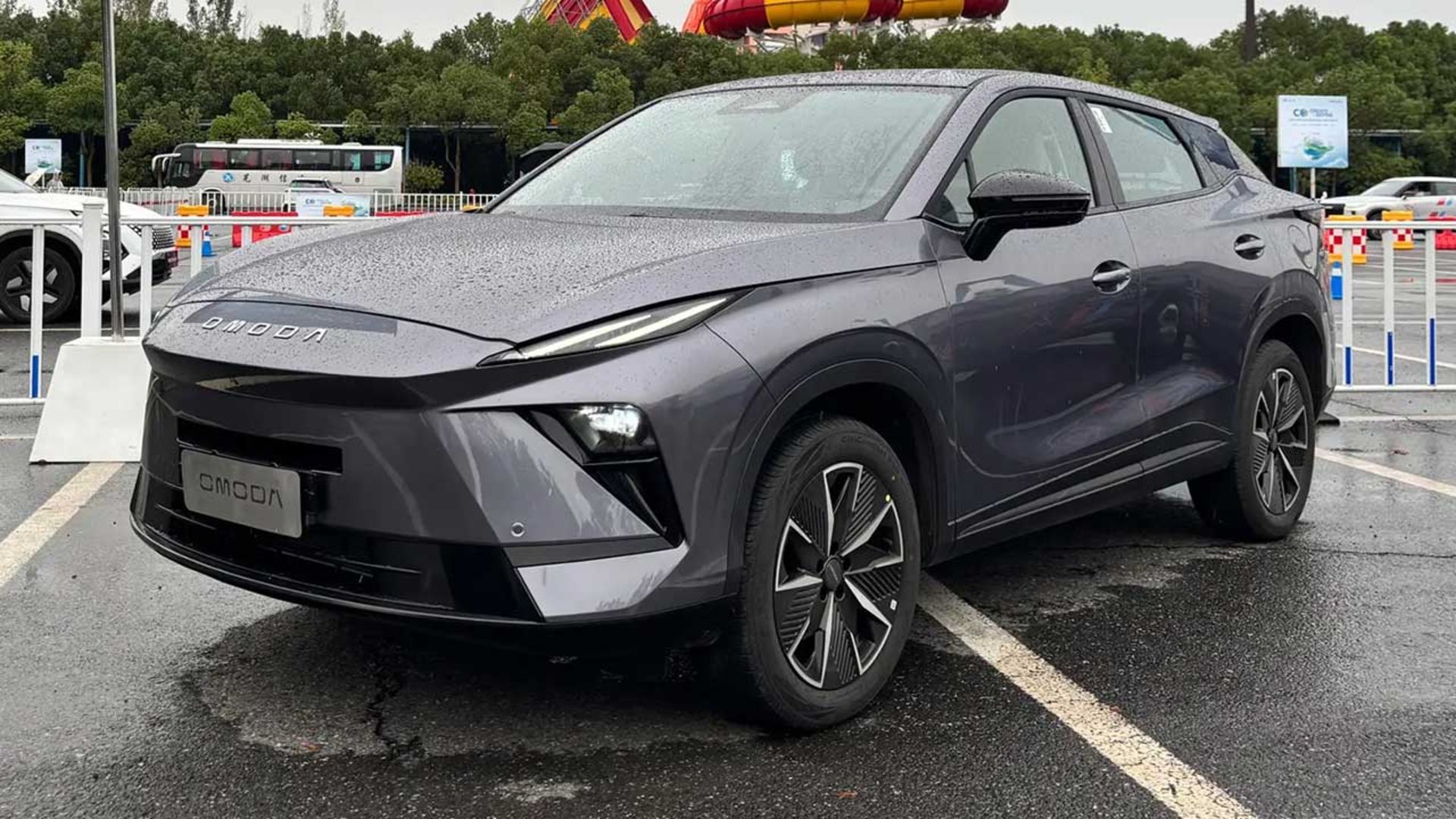 فیس‌لیفت فونیکس FX 