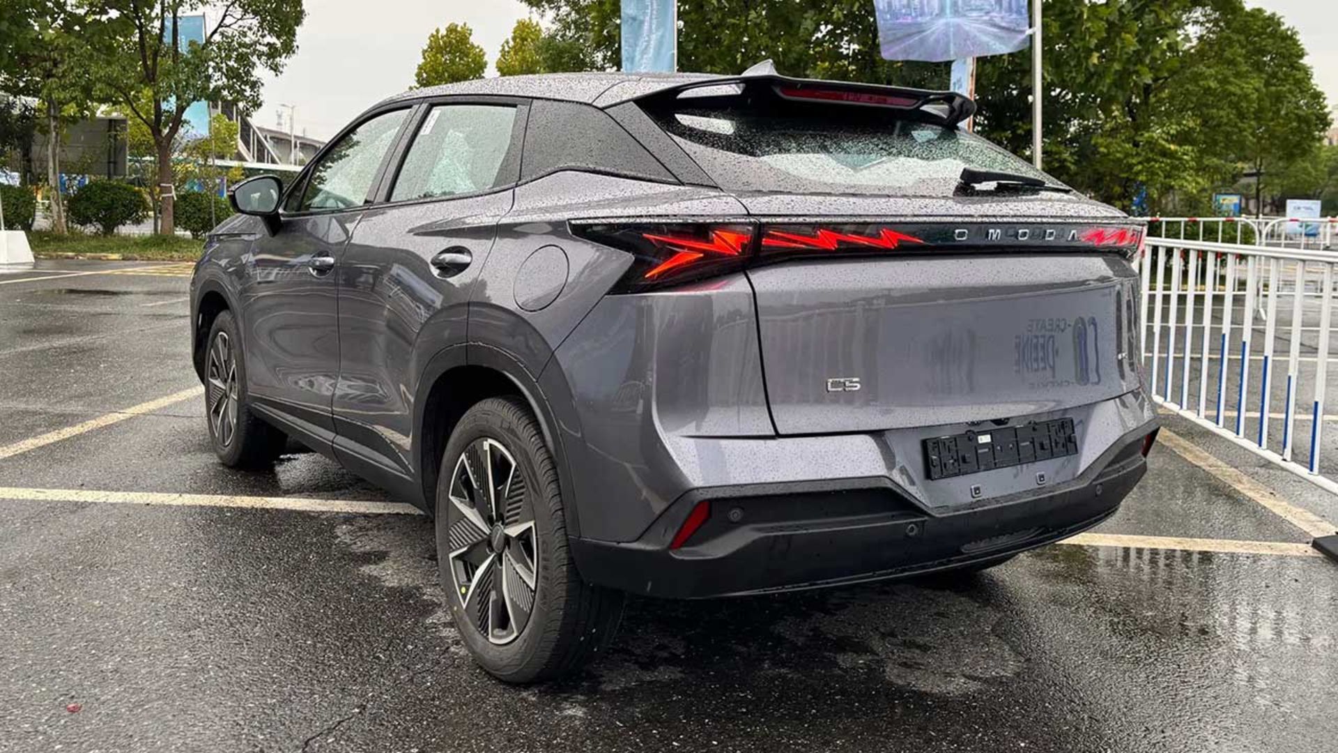 فیس‌لیفت فونیکس FX 